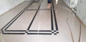 Marble Floor Design