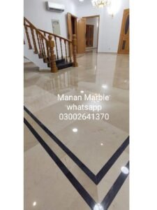 Marble Floor Design