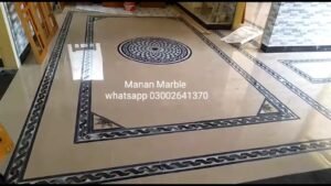 Marble Floor Design