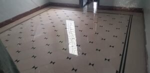 Marble Floor Design