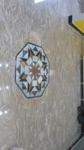 Marble Floor Design