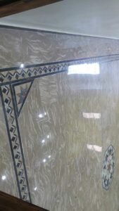 Marble Floor Design