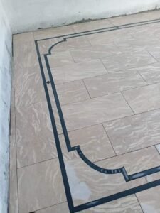 Marble Floor Design