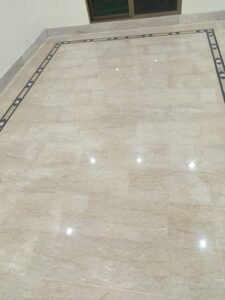 Marble Floor Design