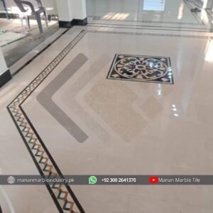 Marble Floor Design